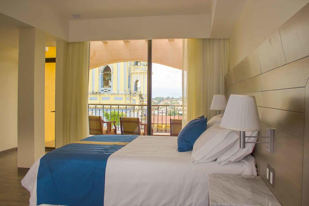 Córdoba Hotel Mansur Business & Leisure المظهر الخارجي الصورة