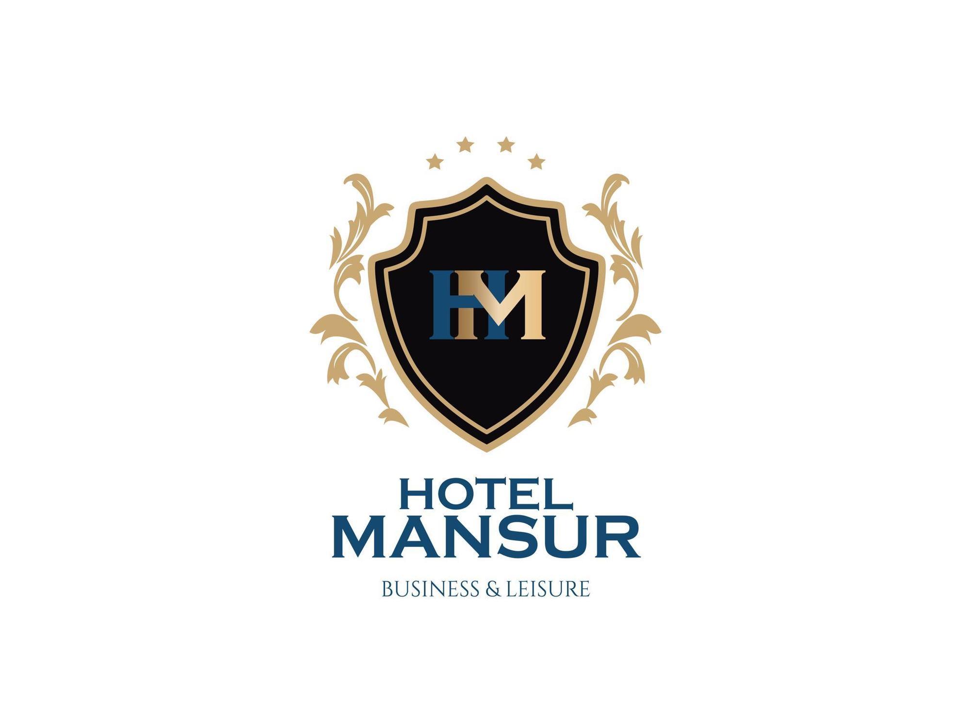 Córdoba Hotel Mansur Business & Leisure المظهر الخارجي الصورة